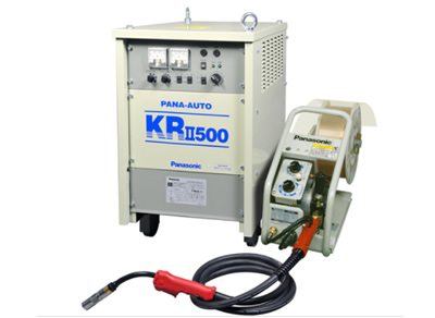 熔化极气保焊机（MIG/MAG）- 500KR2