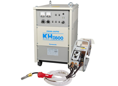 熔化极气保焊机（MIG/MAG）- 600KH2
