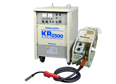 熔化极气保焊机（MIG/MAG）500KR2